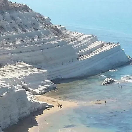 Anemone Della Scala Dei Turchi Apartment Realmonte