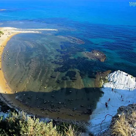 Anemone Della Scala Dei Turchi Realmonte